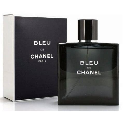 perfume bleu Chanel caballero